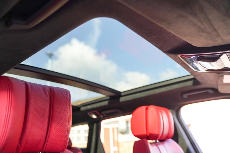 2014 Land Rover Range Rover Sport 3.0 SD V6 Autobiography Dynamic SUV 5dr Diesel Auto 4WD Euro 5 ...