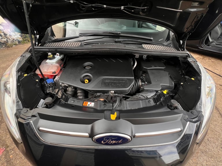 2014 Ford C-Max 1.6 TDCi Zetec Euro 5 5dr MPV Diesel Manual