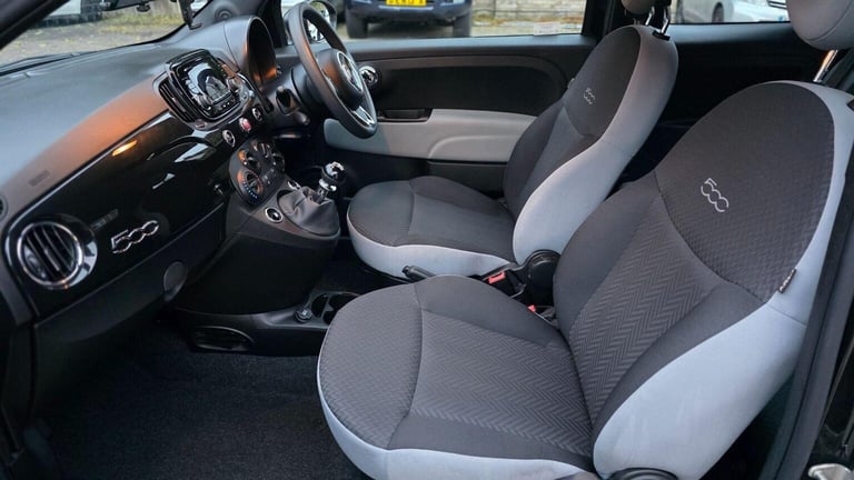 FIAT 500 1.2 Pop Euro 6 (s/s) 3dr 2019