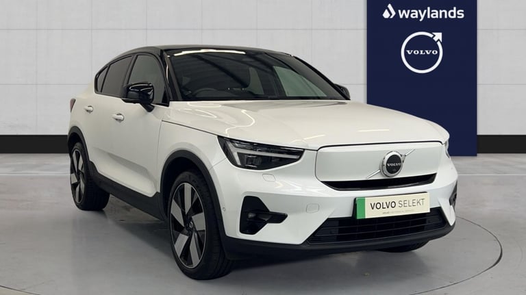 image for 2022 Volvo C40 Recharge Pro, Twin motor (BLIS, Panoramic Sunroof, Heated Seats) Estate Electric A...