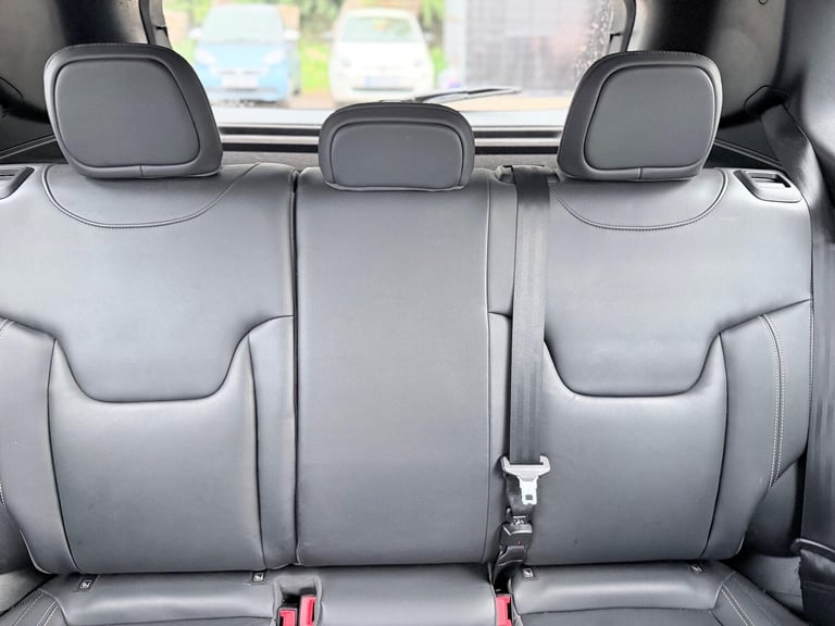 2015 Jeep Renegade 1.4T MultiAirII Limited Euro 6 (s/s) 5dr ESTATE Petrol Manual