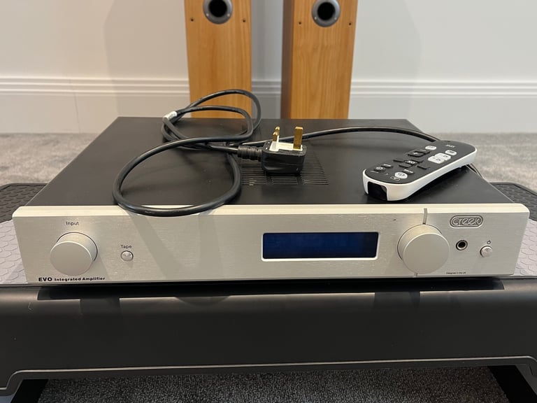 image for Creek Evolution, Monitor Audio BR5, Cambridge Dacmagic 100