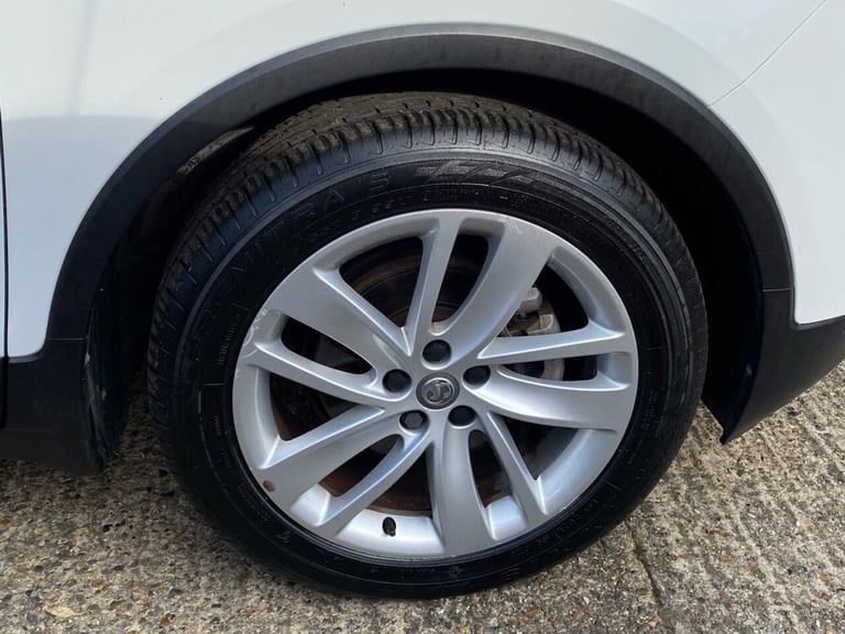 2018 Vauxhall Mokka X 1.4T ecoTEC Active 5dr HATCHBACK PETROL Manual