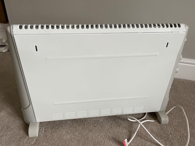 Daewoo electric radiator 