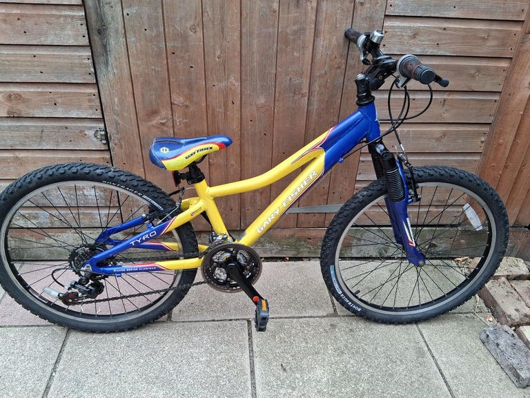 image for Boys Gary fisher mountain bike 