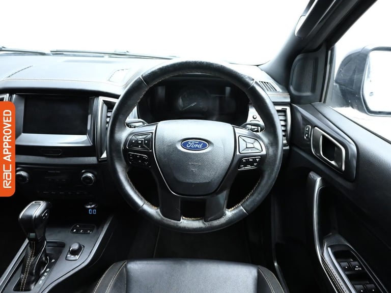 2022 Ford Ranger 2.0 EcoBlue Wildtrak Pickup Double Cab 4dr Diesel Auto 4WD Euro 6 (s/s) (21 Pick...