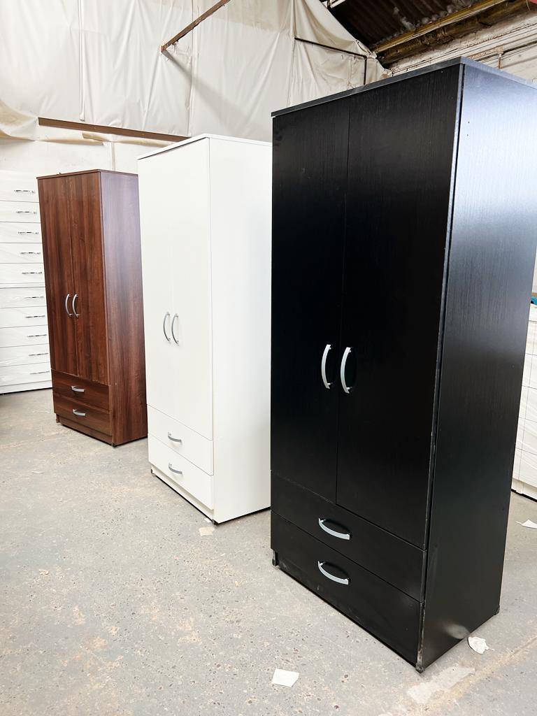 🔥Modern Bedroom Furniture🔥Brand New Lovely Wardrobes with Chest drawers and bedsides For Sale🔥