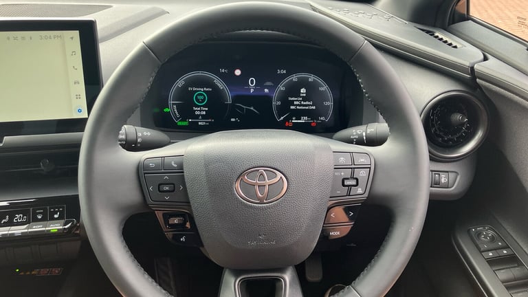 2024 Toyota C-HR 1.8 Hybrid Design 5dr CVT Hybrid Hatchback Hatchback Hybrid Automatic