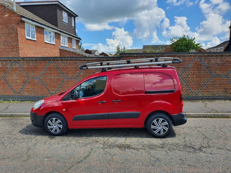 REDUCED: Citroen BERLINGO, 2010, Manual, 1.6 diesel, manual, long MOT