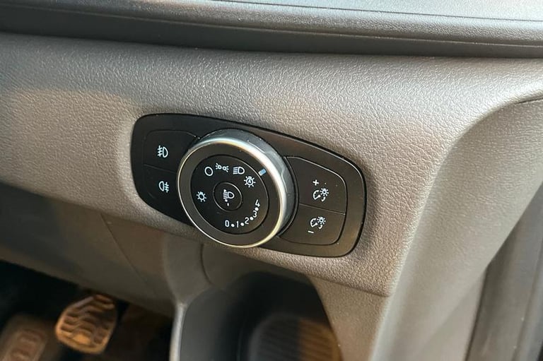 2023 Ford Transit Custom 320 Limited AUTO L1 SWB Double Cab In Van FWD 2.0 EcoBlue 170ps Low Roof...