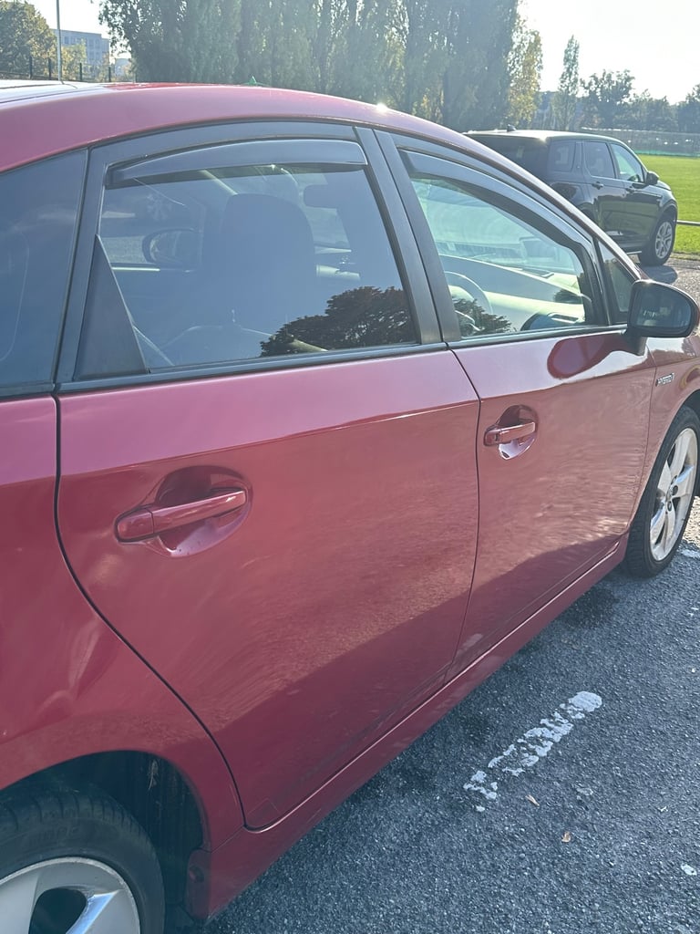 Toyota, PRIUS, Hatchback, 2010, Other, 1798 (cc), 5 doors