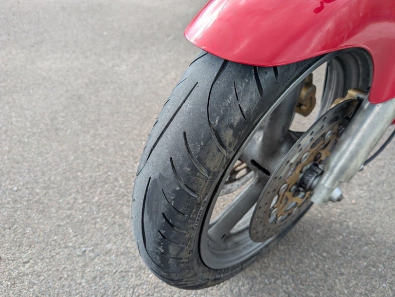 1988 YAMAHA FJ1200