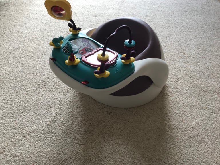 image for Mamas and papas baby seat