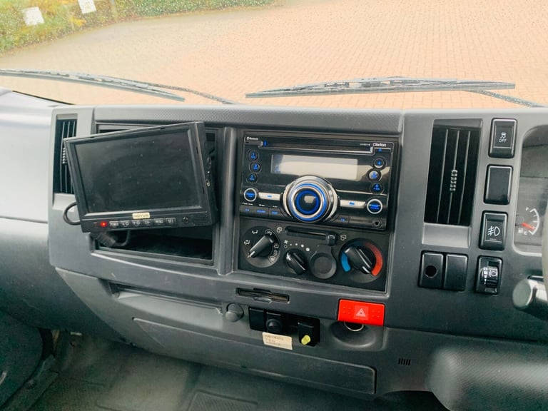 2016/66 Reg Isuzu Grafter 3.0 TD 150 BHP ARB TRUCK Tipper - 1 OWNER + 86K/EURO 6