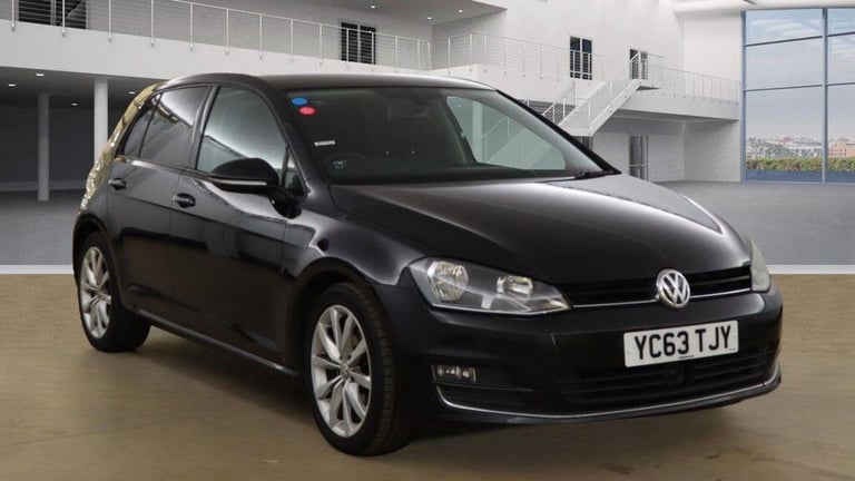 2013 Volkswagen Golf 2.0 TDI BlueMotion Tech GT DSG Euro 5 (s/s) 5dr HATCHBACK Diesel Automatic