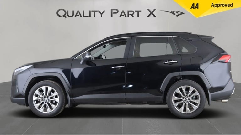 2022 Toyota RAV4 2.5 VVT-h Excel CVT Euro 6 (s/s) 5dr ESTATE Petrol/Electric Hybrid Automatic