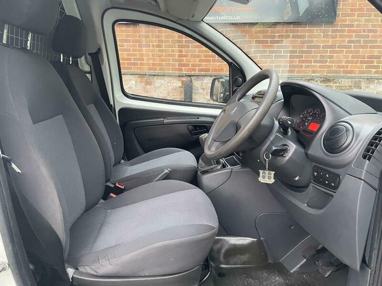 Peugeot Bipper HDI S