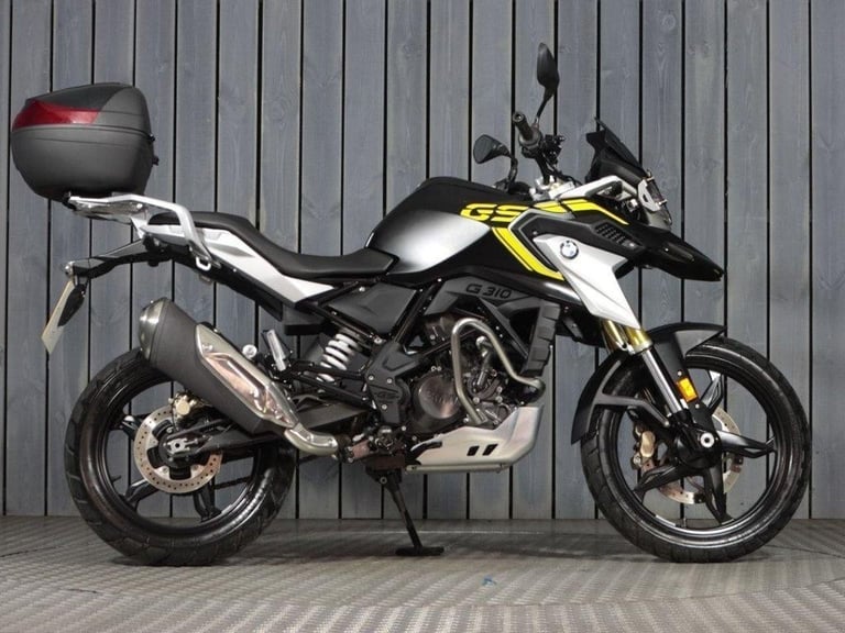 2021 21 BMW G 310 GS