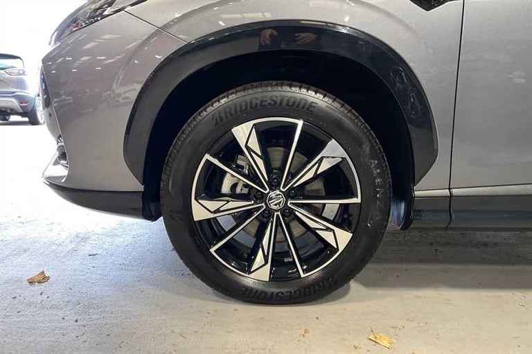 2025 MG MG HS 1.5 T-GDI Trophy 5dr DCT ESTATE PETROL Automatic