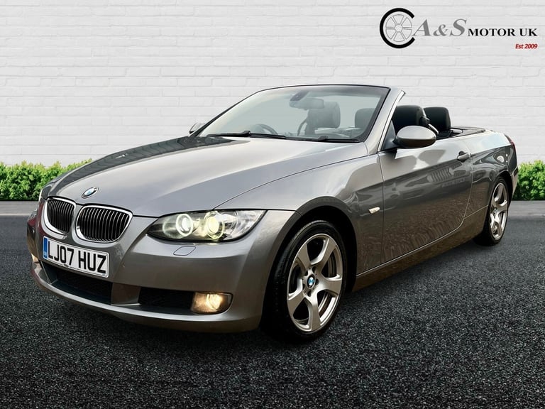 image for BMW 3 SERIES 3.0 325i SE Convertible 2007