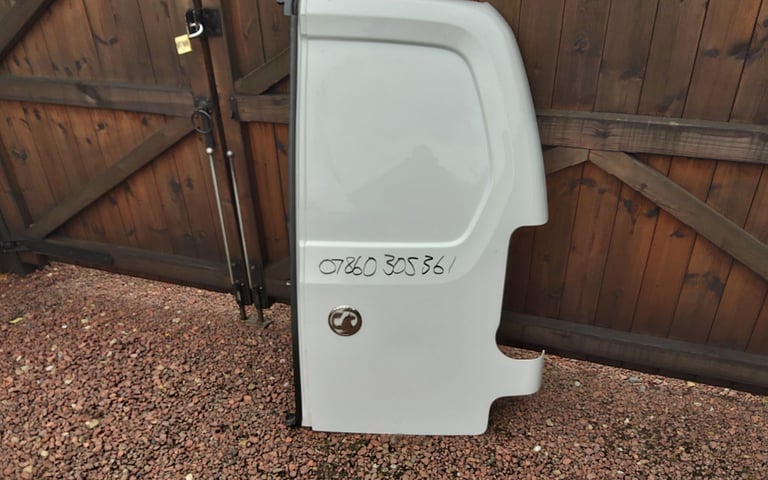 image for CITROEN BERLINGO MK3  O/S/REAR DOOR
