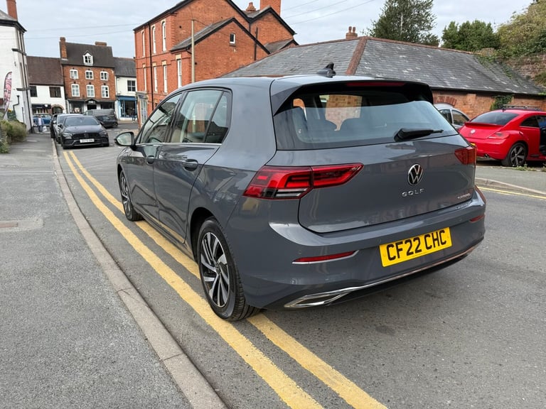 2022 Volkswagen Golf 1.4 TSI 13kWh Style Hatchback 5dr Petrol Plug-in Hybrid DSG Euro 6 (s/s) (2 ...