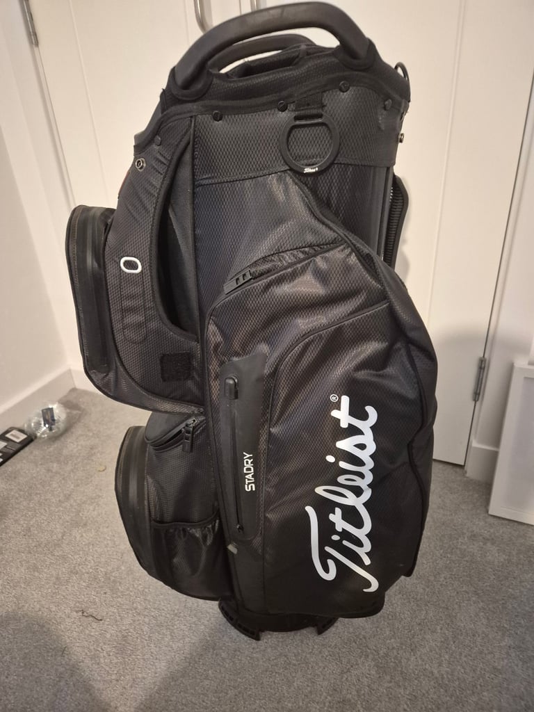 Titleist Sta Dry 15 Golf Cart Bag