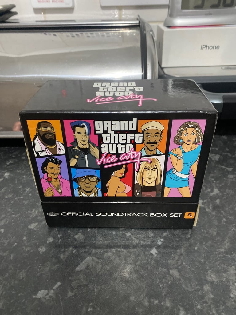 image for grand theft auto vice city
