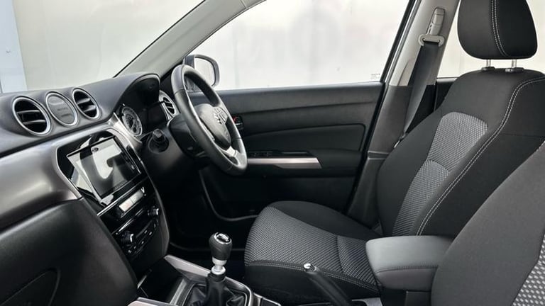 2022 Suzuki Vitara 1.4 Boosterjet MHEV SZ-T SUV 5dr Petrol Hybrid Manual Euro 6 (s/s) (129 ps) Es...