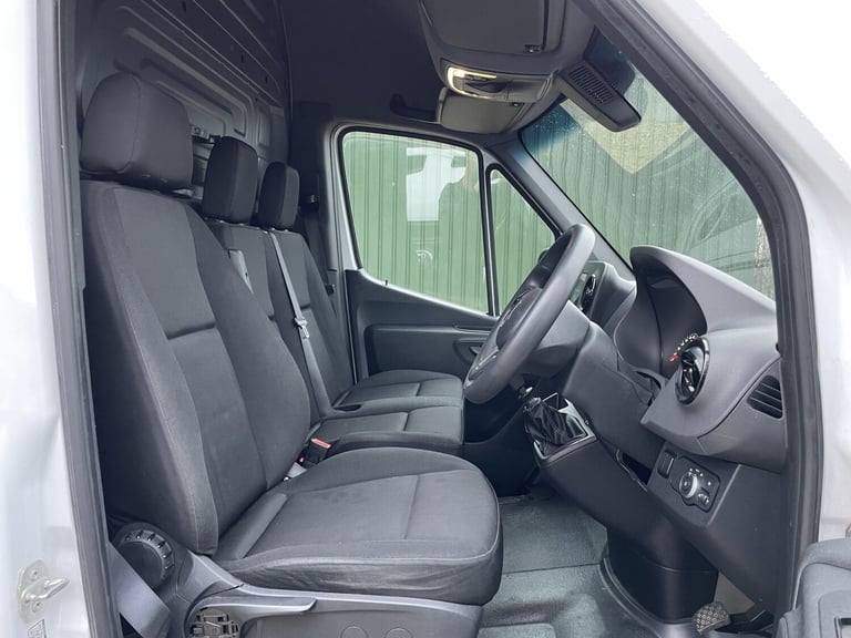 MERCEDES-BENZ SPRINTER 2.0 CDI 315 PROGRESSIVE LWB 4 METER EURO 6 2022