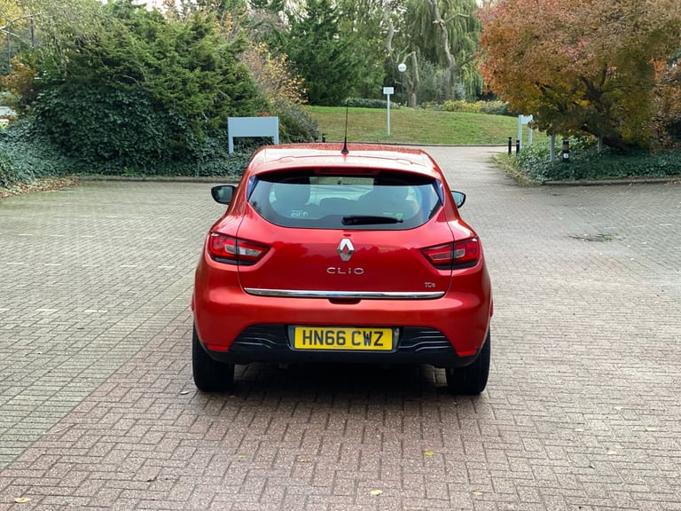 Renault, CLIO, Hatchback, 2016, Manual, 898 (cc), 5 doors