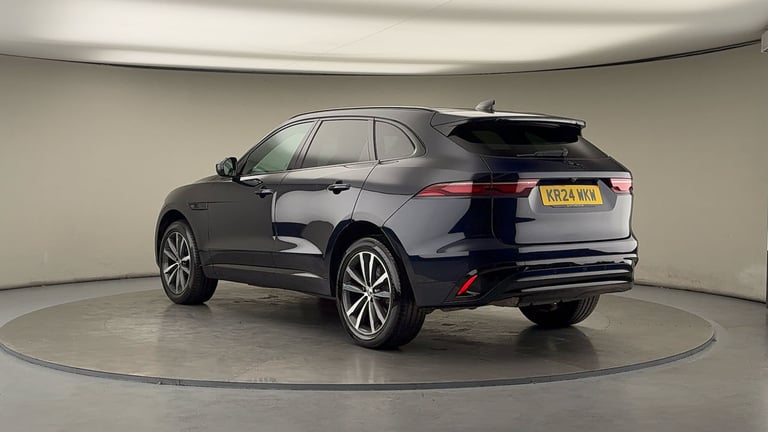 2024 Jaguar F-Pace 2.0 D200 MHEV R-Dynamic SE Black SUV 5dr Diesel Auto AWD Euro 6 (s/s) (204 SUV...
