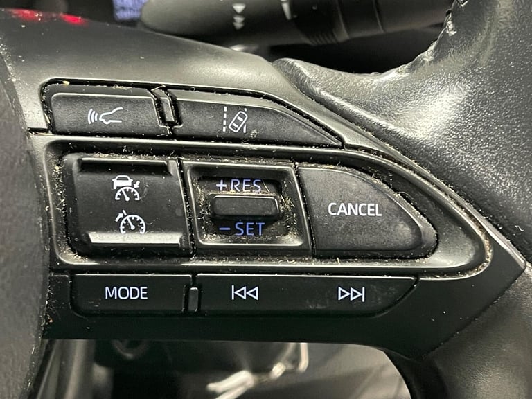 2023 Toyota Yaris 1.5 VVT-h Icon E-CVT Euro 6 (s/s) 5dr HATCHBACK Petrol/Electric Hybrid Automatic