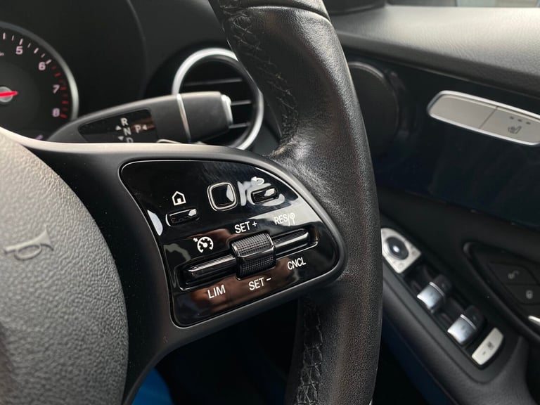 2018 Mercedes-Benz C-Class 1.5 C200 SE MHEV EQ Boost Saloon PETROL Automatic