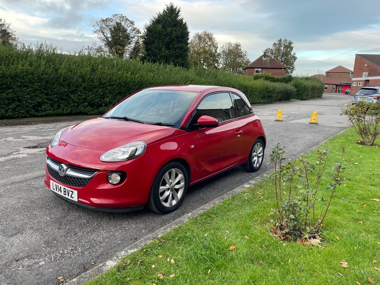 Vauxhall Adam 1.2 Petrol Jam Edition 