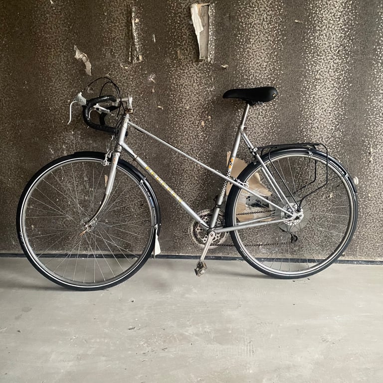 Peugeot ladies unisex bicycle 10 speed racer tourer commuter classic vintage retro