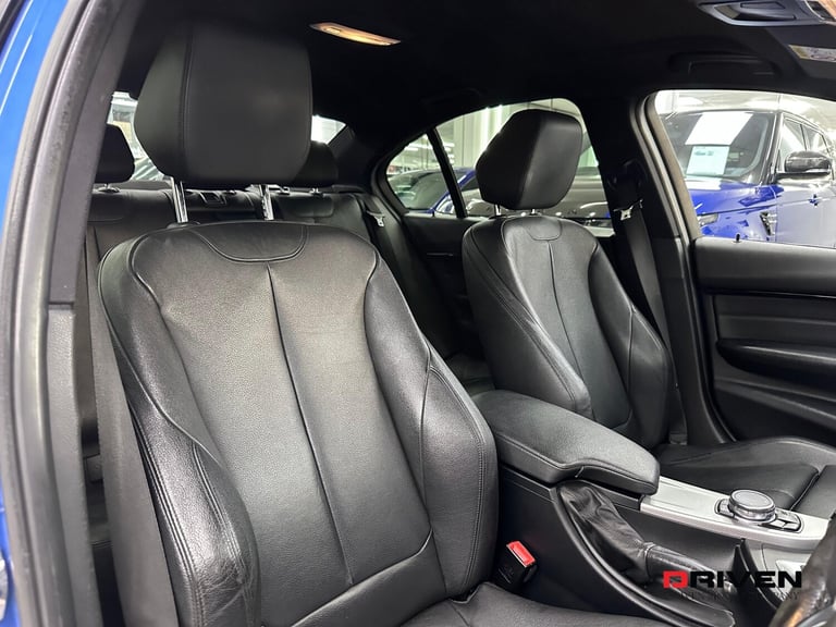 BMW 3 SERIES 330d M Sport 4dr Step Auto + H&amp;K AUDIO + FREE DELIVERY!