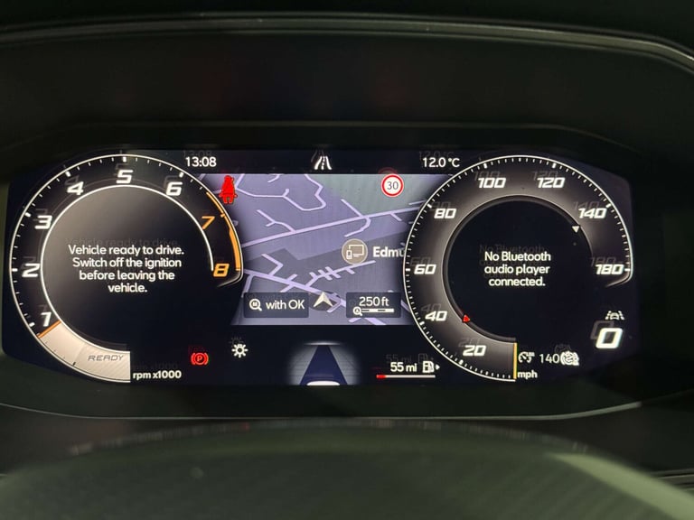2025 Cupra Formentor 1.5 Formentor V1 TSi 5dr SUV Petrol Manual