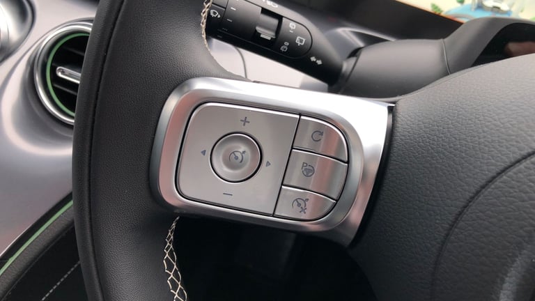 2025 smart # 3 3 PREMIUM EV Coupe Electric Automatic