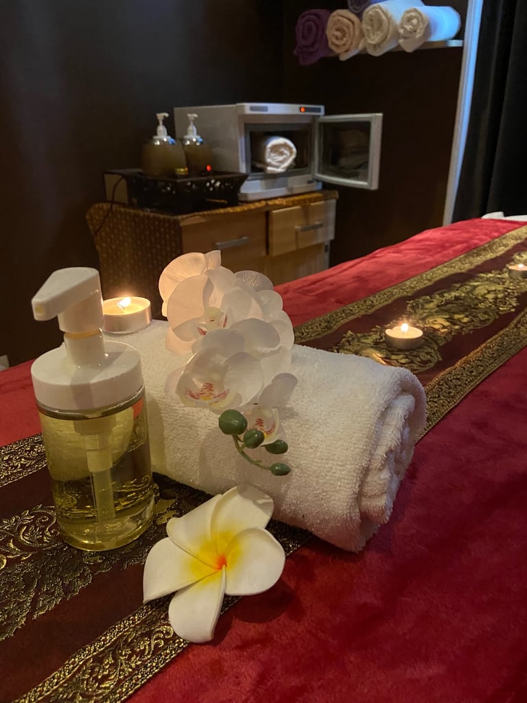 image for Freya Thai relaxation massage 
