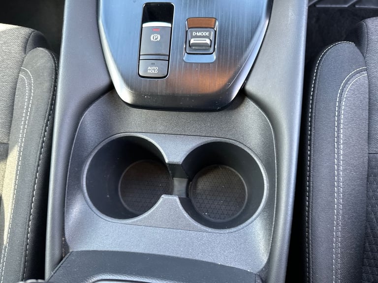 2021 Nissan Qashqai 5Dr N-Connecta 1.3 Hybrid Hatchback Petrol Manual