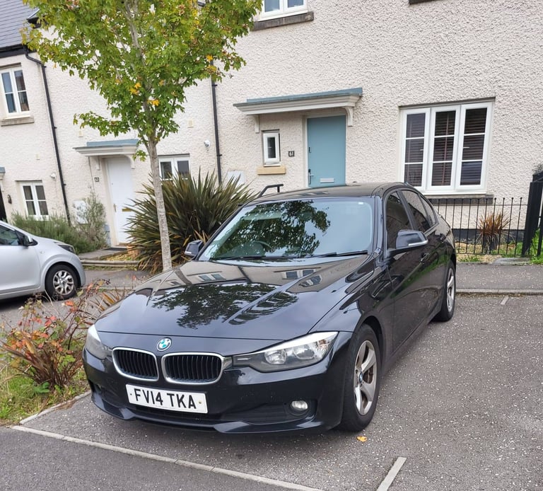 BMW, 3 SERIES, Saloon, 2014, Manual, 1995 (cc), 4 doors