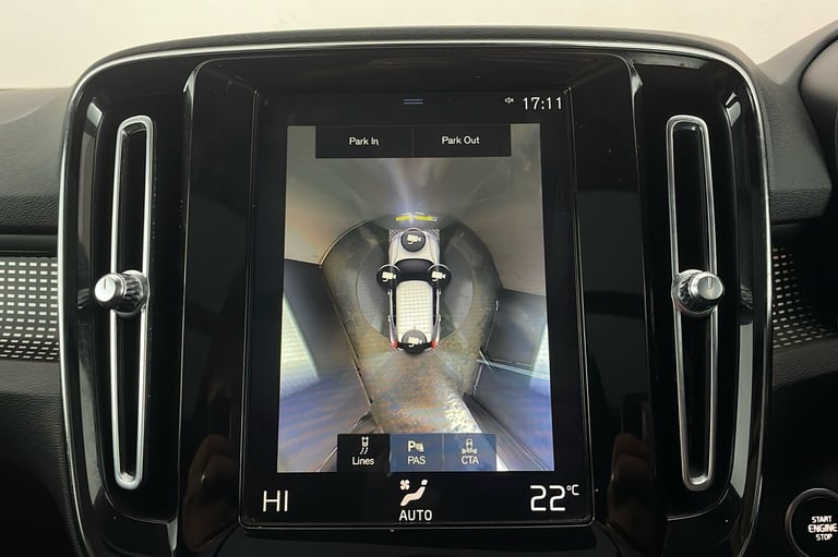  Volvo Xc40 2.0 T4 R Design Suv 5dr Petrol Auto Euro 6 s/s 190 Ps Petrol