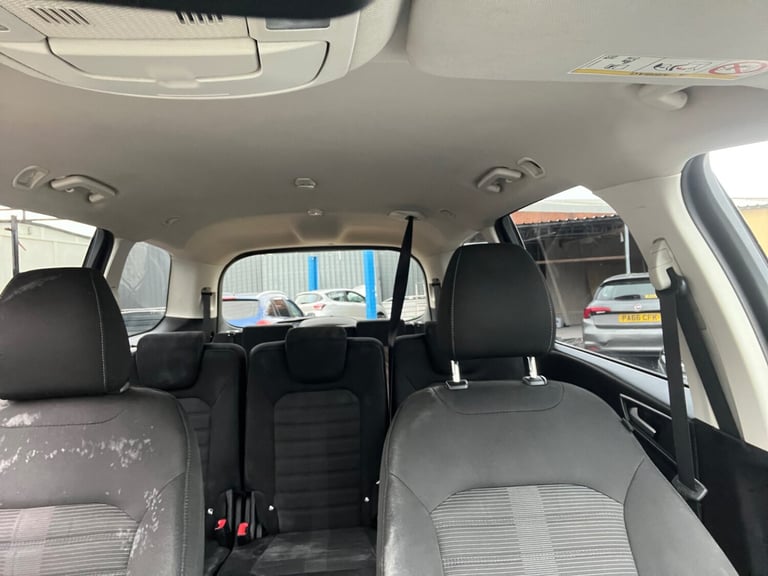 2018 Ford Galaxy 2.0 TDCi 150 Zetec 5dr Powershift MPV Diesel Automatic