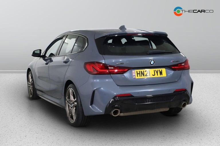 2021 BMW 1 Series 2.0 M135i Auto xDrive Euro 6 (s/s) 5dr Hatchback Petrol Automatic