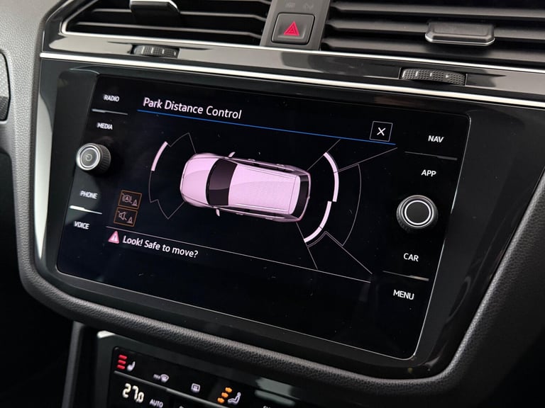 2021 Volkswagen Tiguan 1.5 TSI 150 R-Line 5dr DSG ESTATE PETROL Automatic