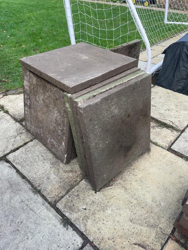 image for Concrete Slabs - Free 