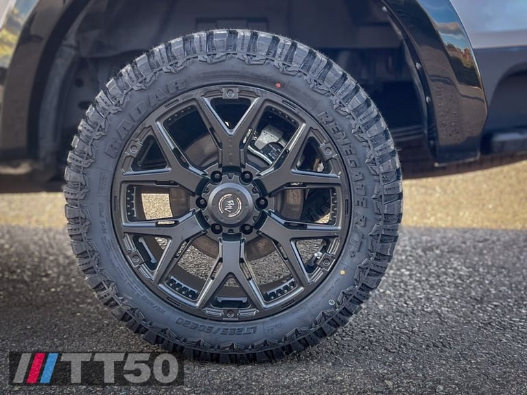 2023 Ford Ranger 2.0 TD EcoBlue Wildtrak Pickup Double Cab 4dr Diesel Auto 4WD Euro 6 (s/s)  PICK...