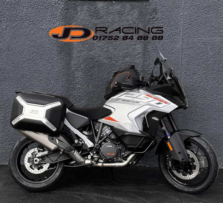 Used Ktm adventure for Sale Motorbikes Scooters Gumtree