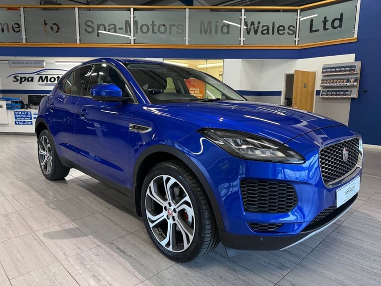 2019 Jaguar E-Pace 2.0d S 5dr Auto ESTATE DIESEL Automatic